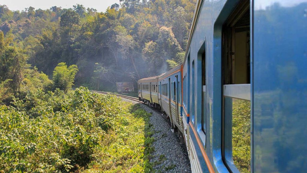 Hướng dẫn 4 cách di chuyển từ Bangkok đi Chiang Mai