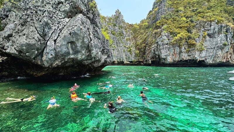 Lịch trình tour Phuket 4 ngày 3 đêm tự túc