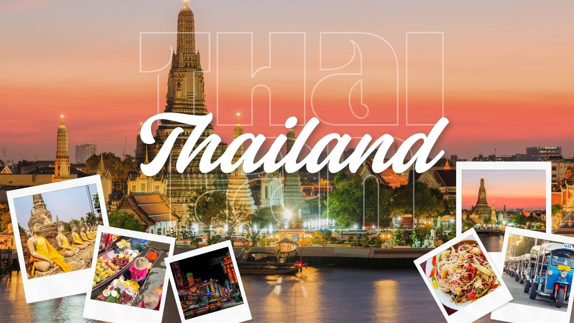 kinh nghiệm du lịch thái lan tự túc