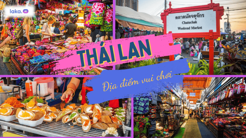 Chợ nổi Thái Lan Taling Chan, liệu có xứng đáng để du khách ghé thăm?