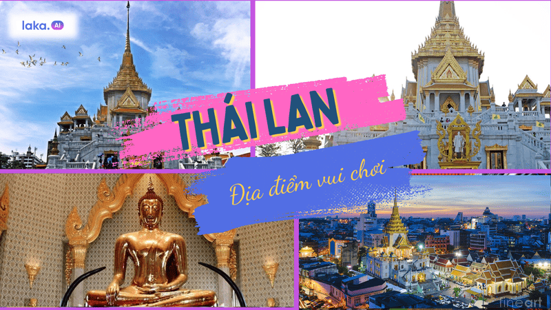 Chùa Thái Lan Wat Traimit – Địa điểm linh thiêng bậc nhất xứ chùa Vàng