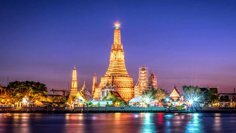 Tất tần tật mọi điều bạn cần biết khi đi du lịch Bangkok Pattaya