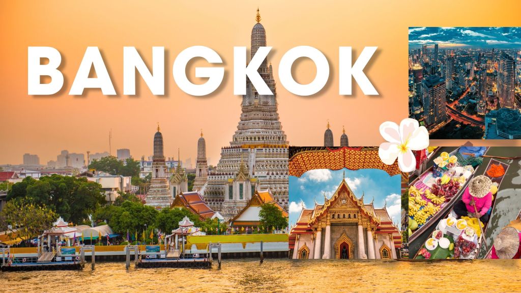 du lịch bangkok tự túc