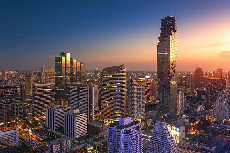 toà nhà cao nhất bangkok