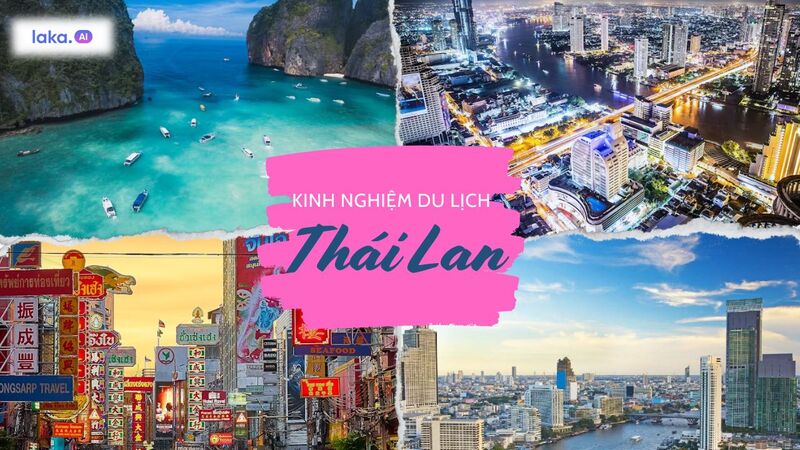 Tất tần tật kinh nghiệm du lịch Bangkok 4 ngày 3 đêm dành cho gia đình