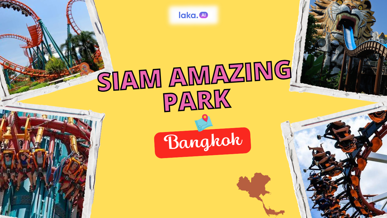 siam amazing park
