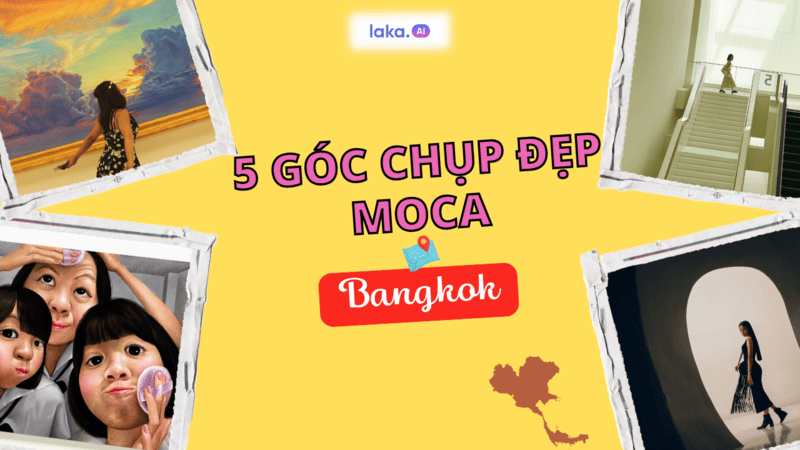 moca bangkok là địa điểm du lịch thái lan nổi tiếng
