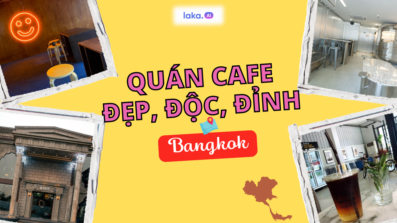 các địa điểm du lịch ở Bangkok Thái Lan