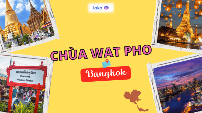 6 Khám phá cực thú vị tại ngôi chùa Wat Pho cổ xưa