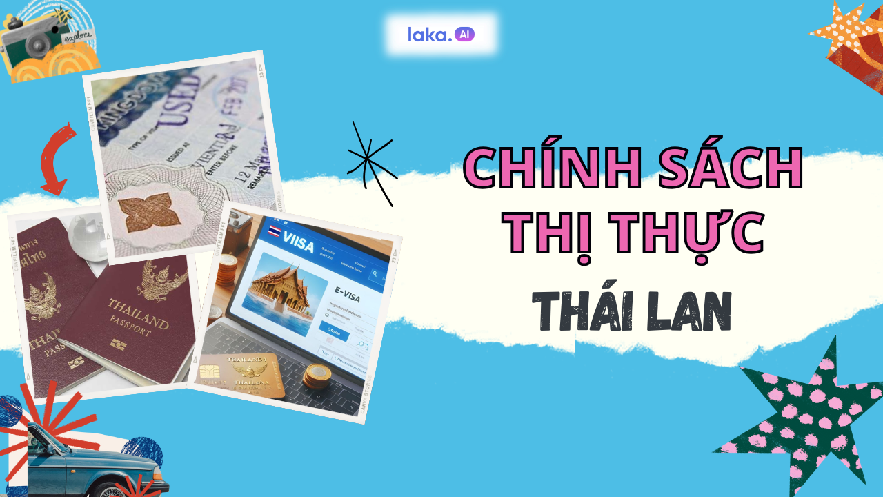 Đi Thái Lan có cần visa không? Cập nhật chính sách thị thực mới nhất