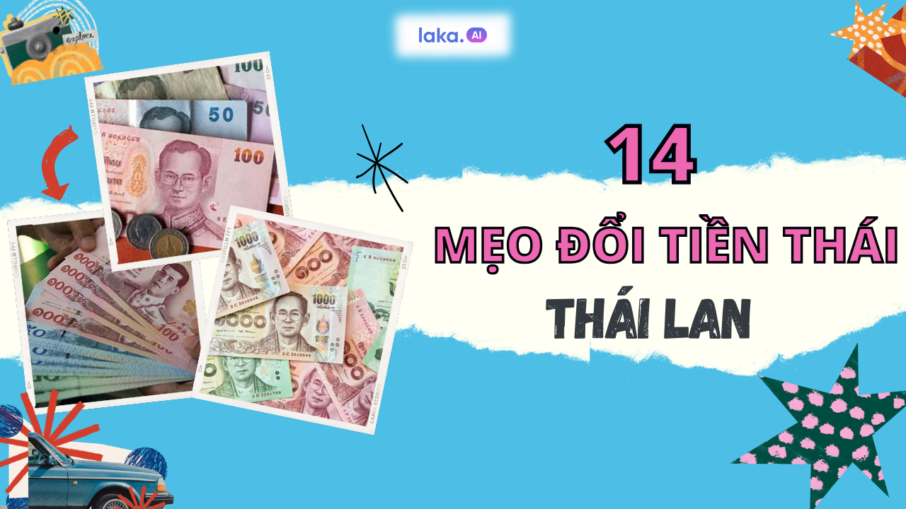 đổi tiền thái ở đâu