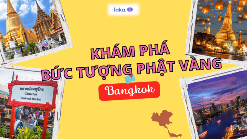 Những câu chuyện thú vị về bức tượng Phật tại chùa Vàng Thái Lan