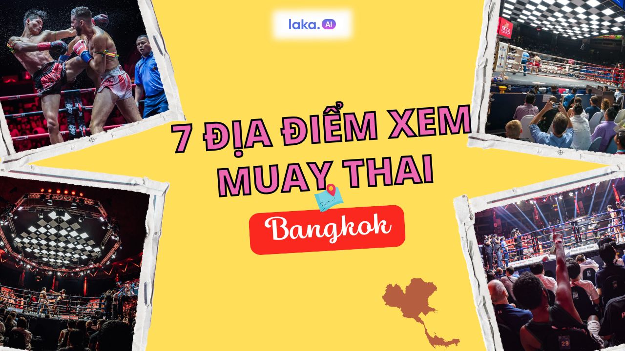 địa điểm xem muay thái ở bangkok