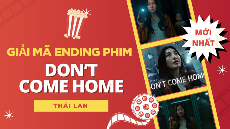 Giải mã kết Don’t Come Home: Min và Varee có phải là cùng một người?