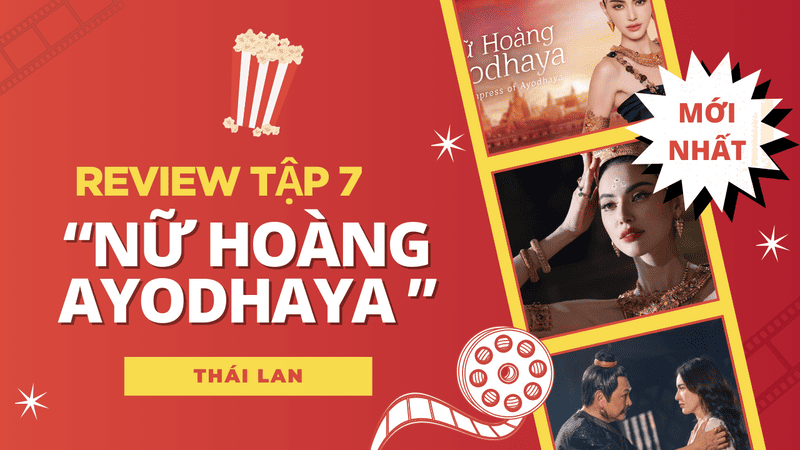 Nữ Hoàng Ayodhaya tập 7: Jinda trúng kế, Plot Twist bất ngờ