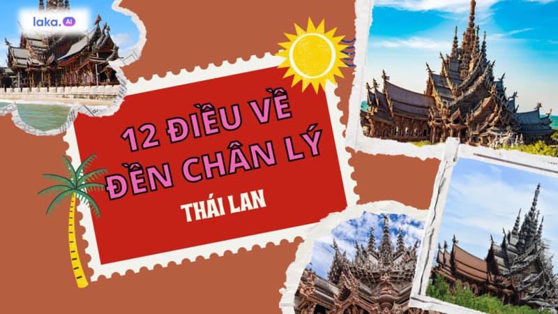 Bật mí 12 sự thật thú vị về Sanctuary of Truth đền chân lý ít ai để ý