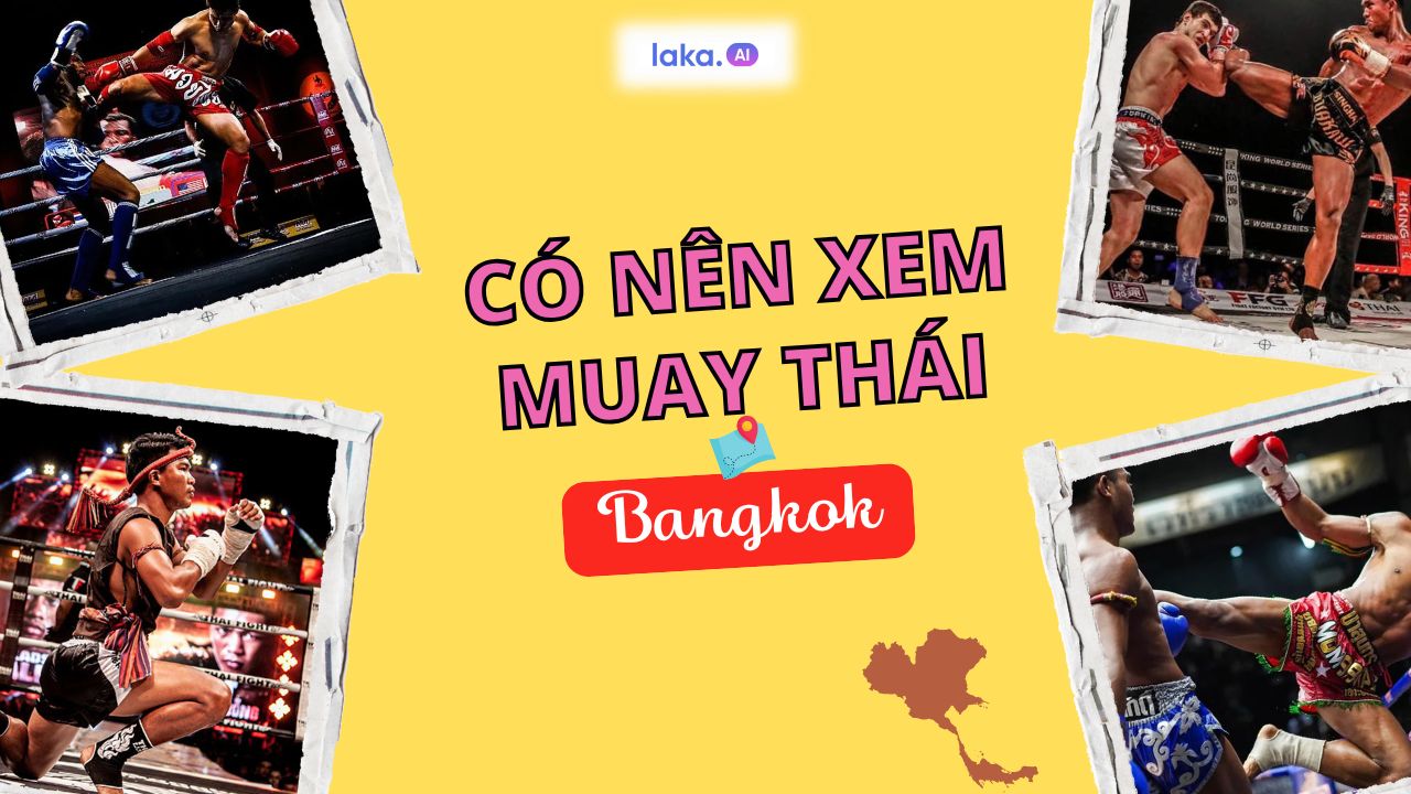 Muay Thái là gì? Có nên xem Muay Thái ở Bangkok?