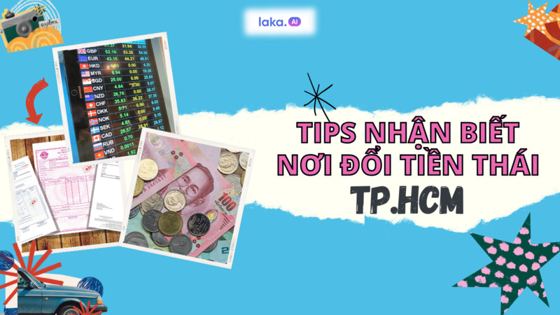 địa điểm đổi tiền thái ở sài gòn