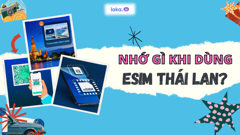 mua esim thái lan
