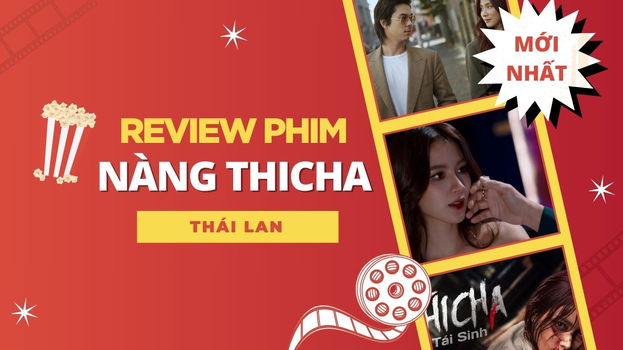 Review phim Baifern mới nhất: “Nàng Thicha” bạo lực, siêu dark!
