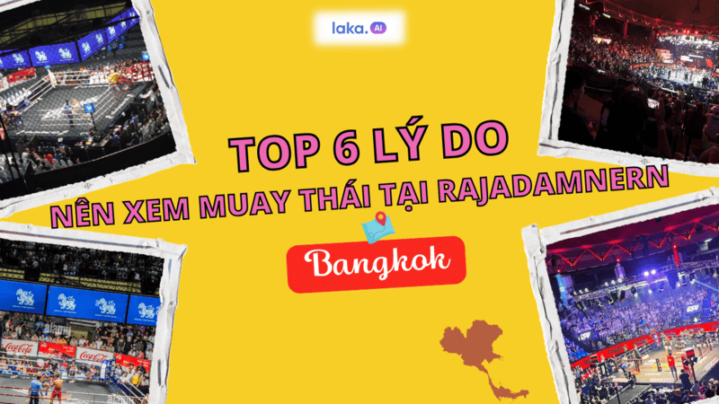 6 lý do Rajadamnern Stadium là điểm xem Muay Thái ở Bangkok hàng đầu