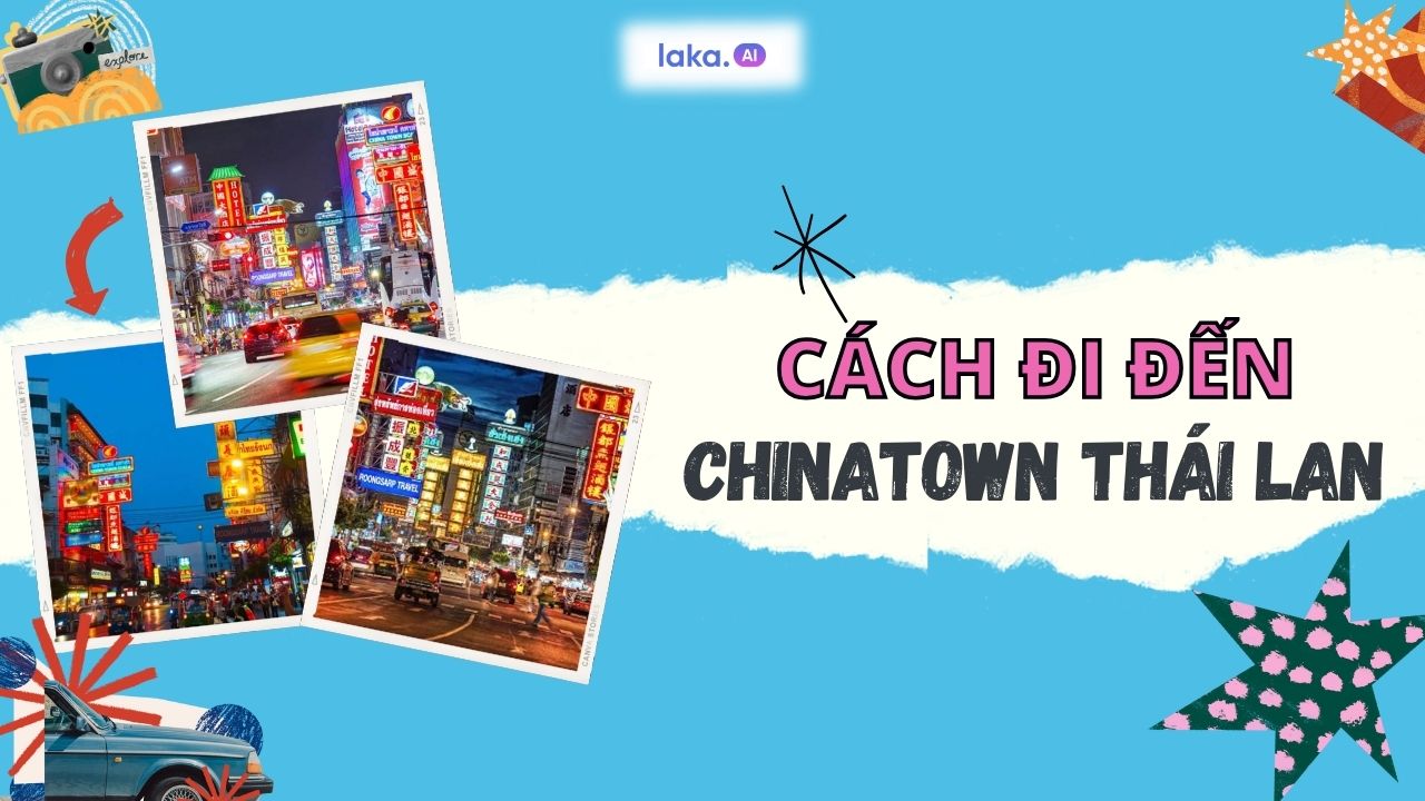 Hướng dẫn cách đi Chinatown Thái Lan bằng BTS siêu đơn giản, chi tiết