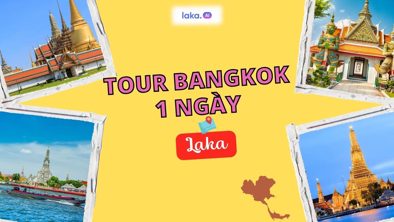 Vì sao tour Bangkok 1 ngày tham quan đền chùa là lựa chọn đáng thử?