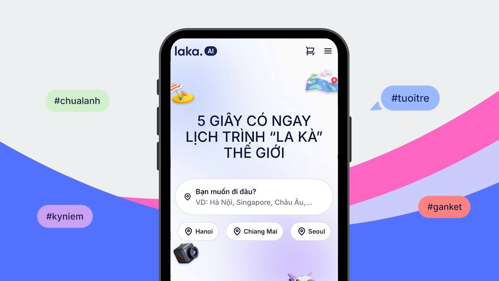 LAKA LÀ GÌ?