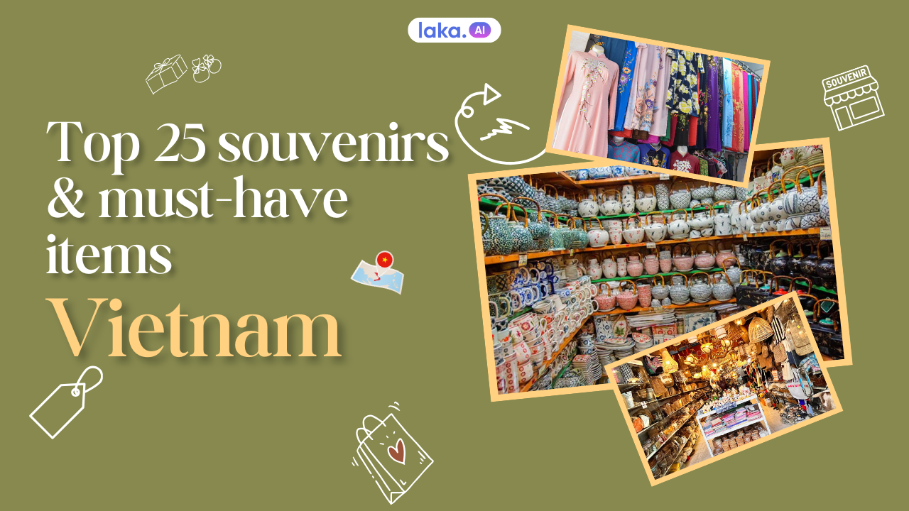 top 25 souvenirs in vietnam