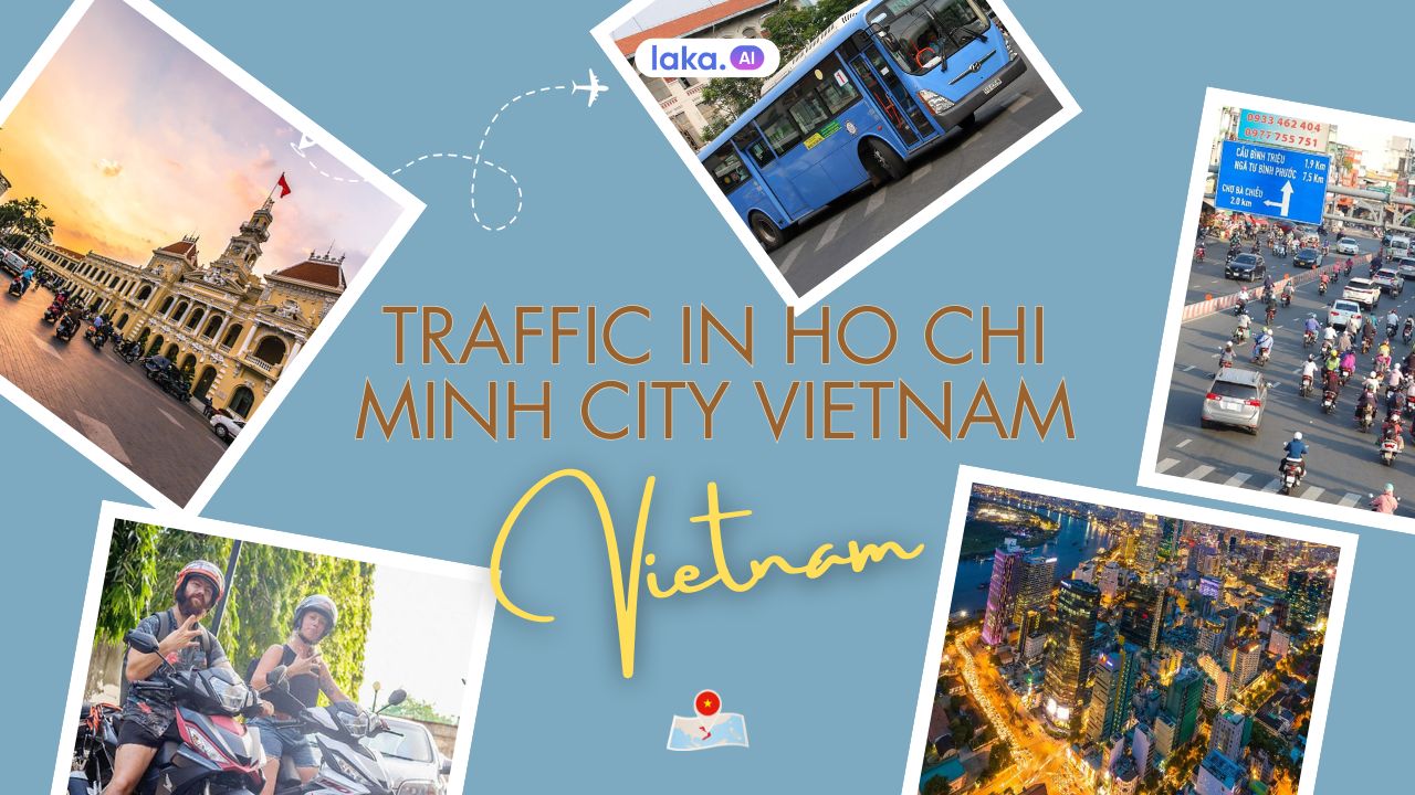 traffic in ho chi minh city vietnam