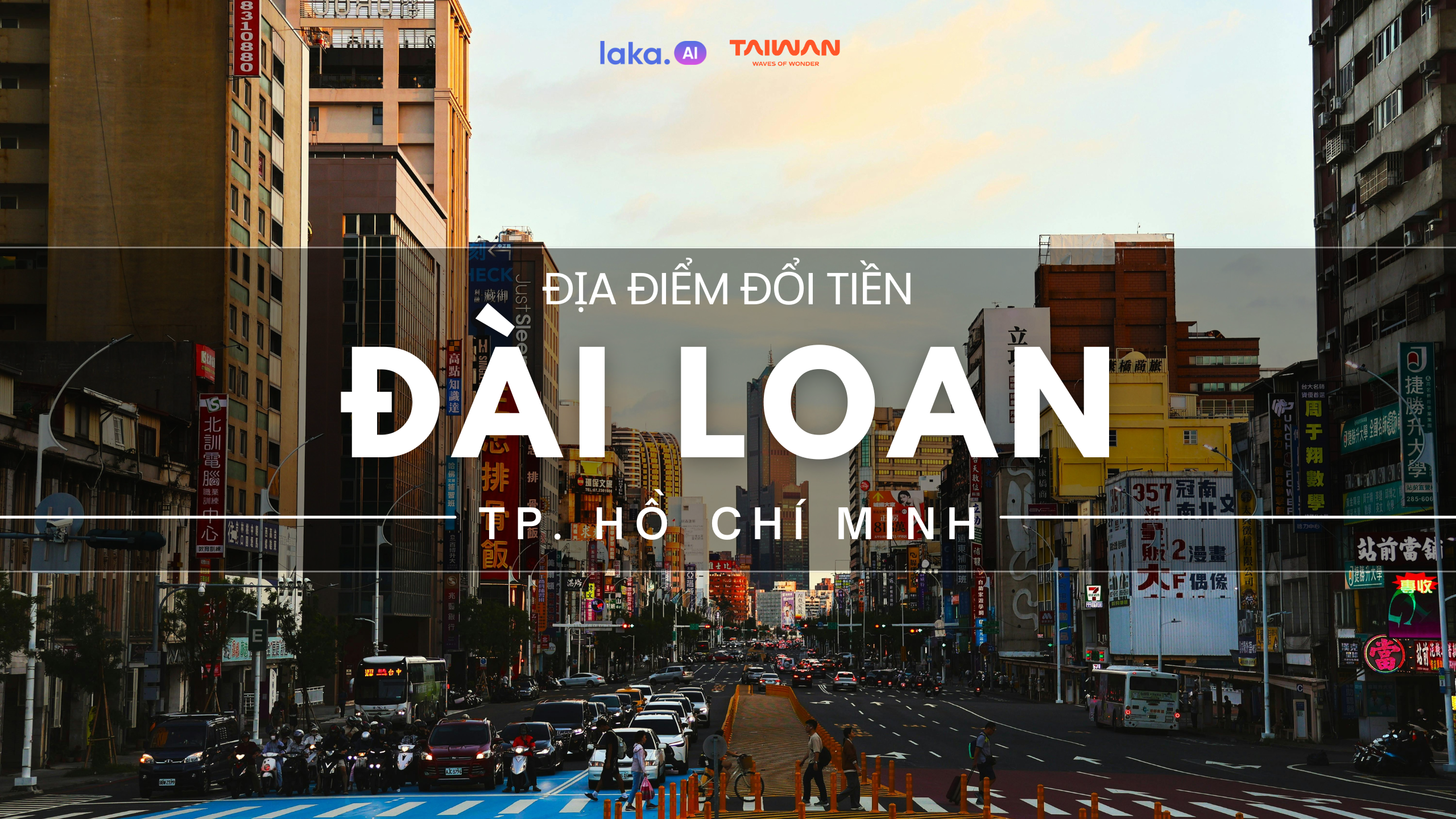 Tổng hợp 7 nơi đổi tiền Đài Loan ở TPHCM uy tín, giá cạnh tranh